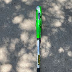 Easton MNKO TORQ POWERBRIGADE official baseball bat