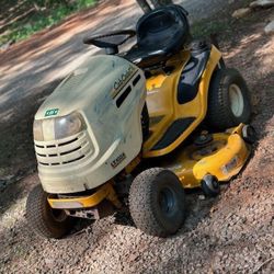 Riding Mower