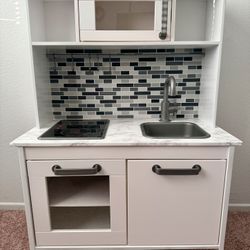 Duktig Play Kitchen From IKEA + Accessories