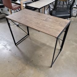 Folding Desk, $69