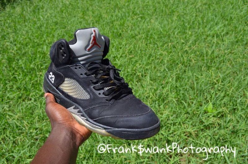 Metallic 5s