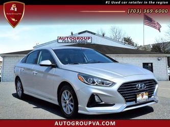 2019 Hyundai Sonata