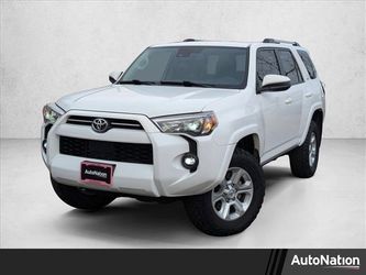 2022 Toyota 4Runner