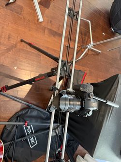 Complete Foto studio kit
