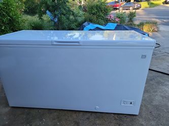 Kenmore chest freezer
