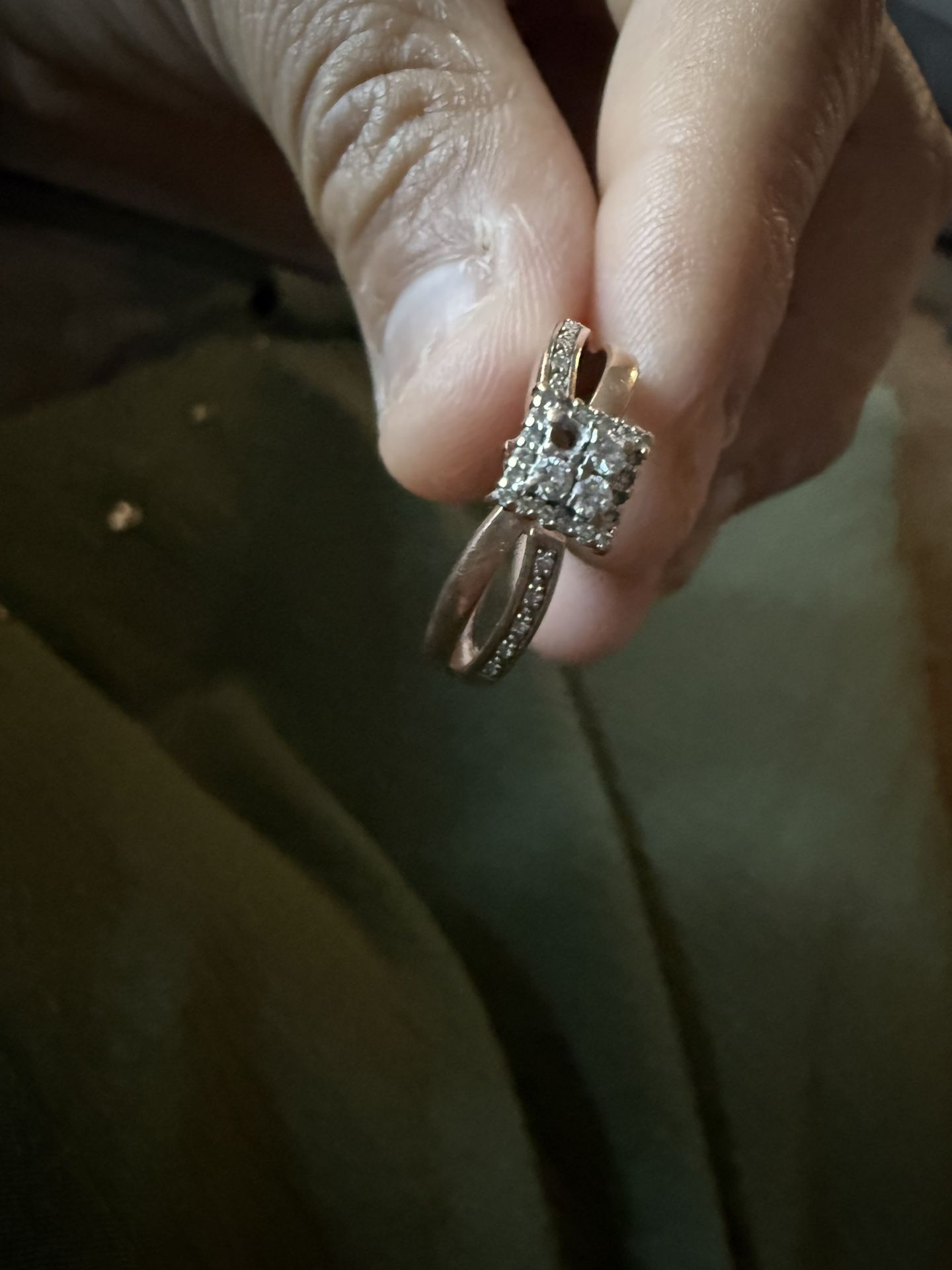 Gold Ring