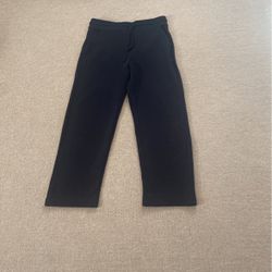 Black Zara Pants 