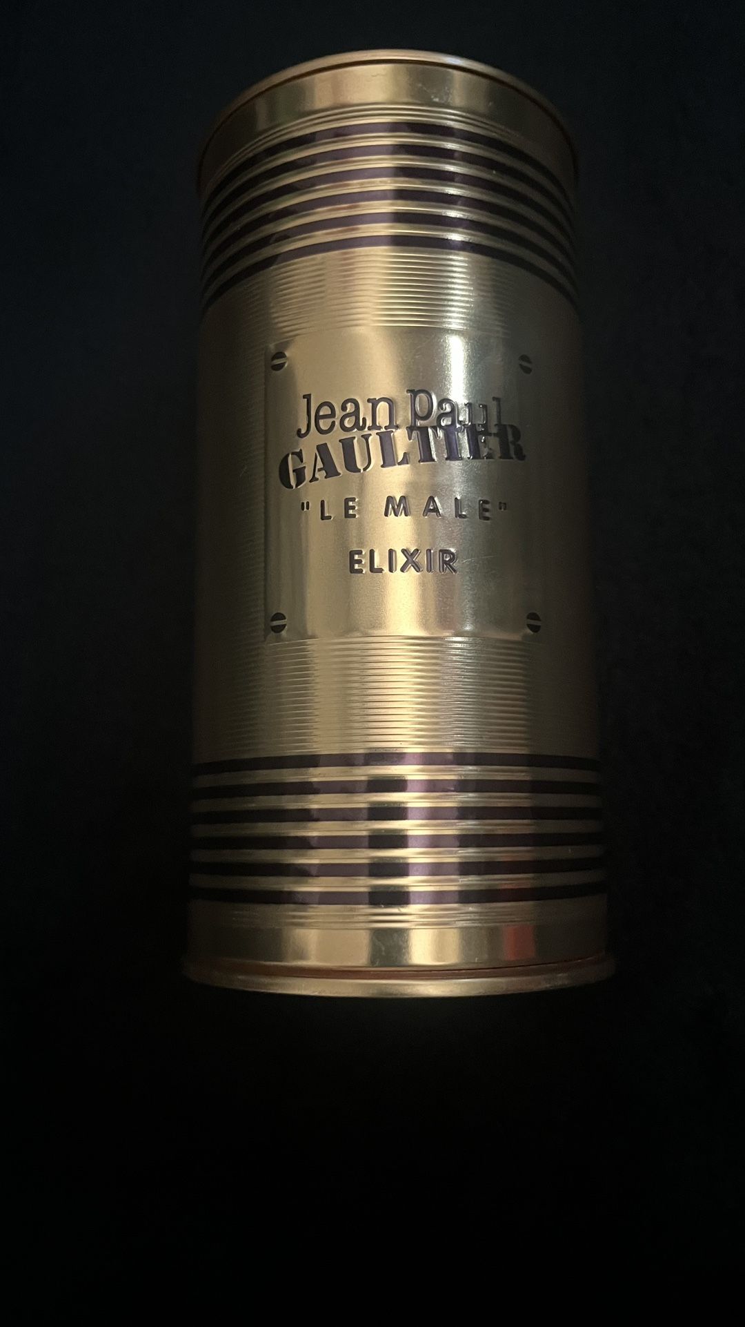 Jean Paul Gaultier JPG le Male Elixir Fragrance Perfume 4.2oz