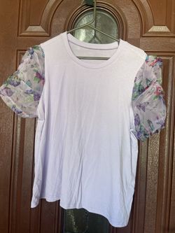 Spring Floral Shirt 