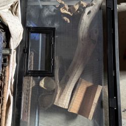 50 Gallon Breeder Tank