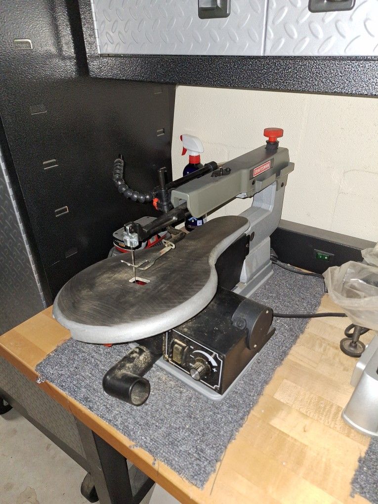 Scroll Saw