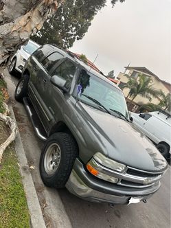 Chevrolet Tahoe 2001