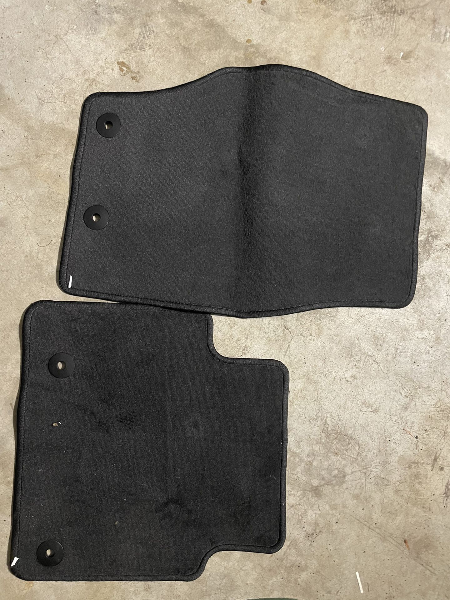 Jeep Grand Cherokee L Floor Mats