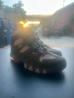 Nike Air Max Cb2 94 Gray/Orange/White