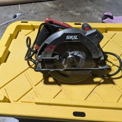 Skil Circular Saw 