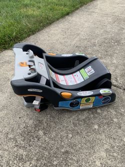 Chico Infant Carrier Extra Base