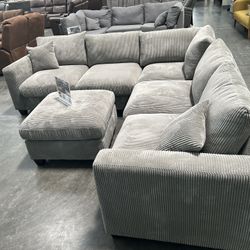 Brand New Sectional $550