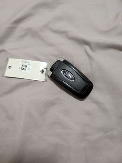 Key for a Ford  escape