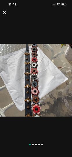 Brand New 2 Pieces For $20 Handbag Straps 40” Tall