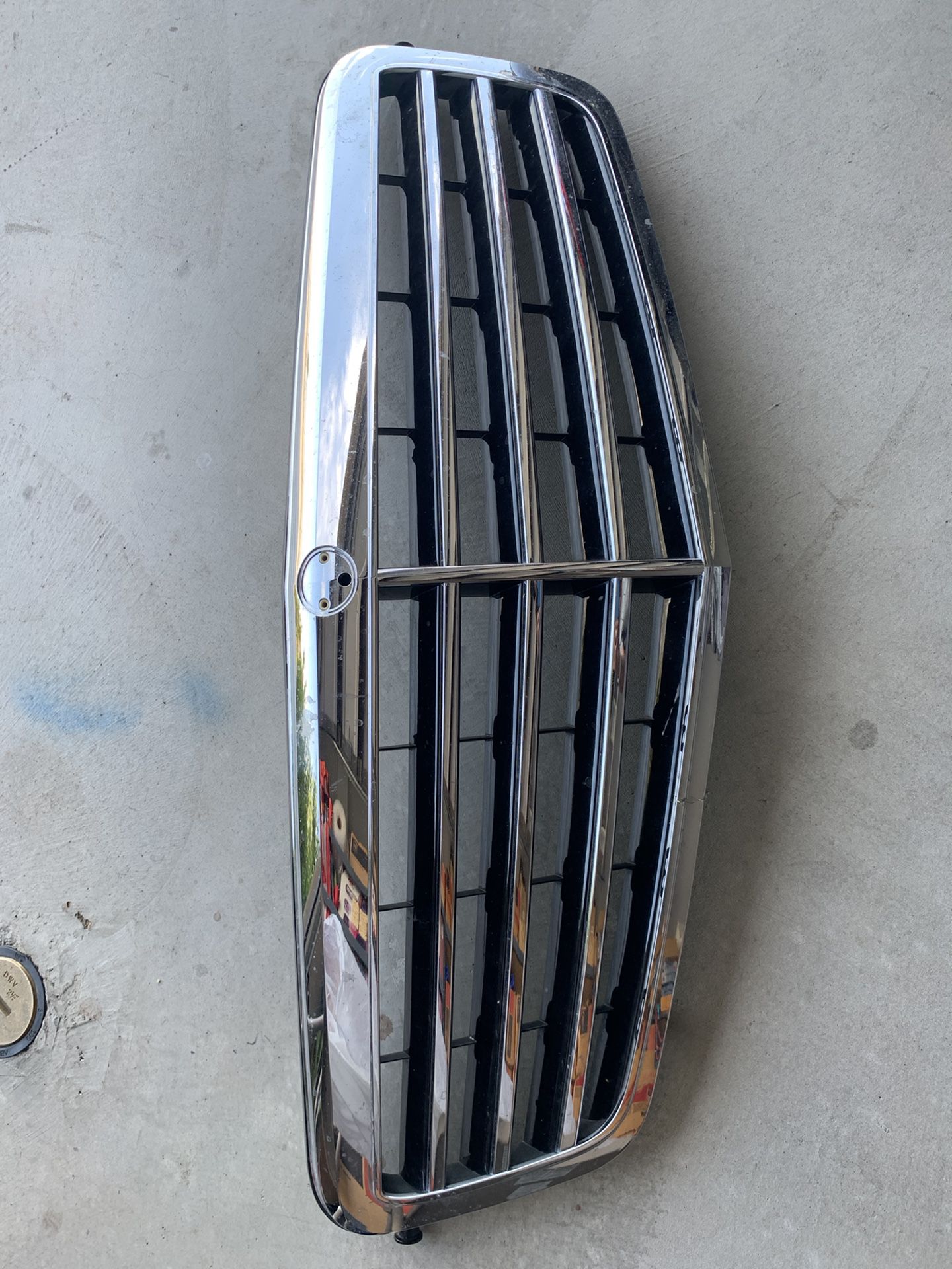 Mercedes Benz E350 Front Grille (OBO)