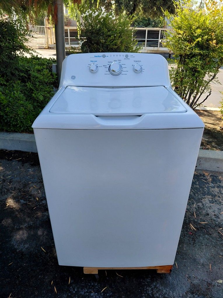 GE Washer