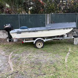Boat 1999 