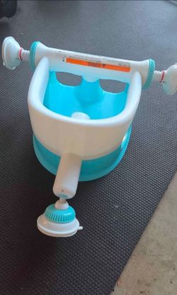 Summer baby bath seat