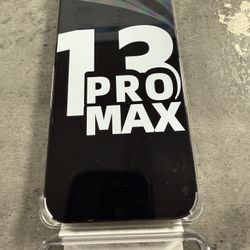 128 GB iPhone 13 Pro Max, Unlocked