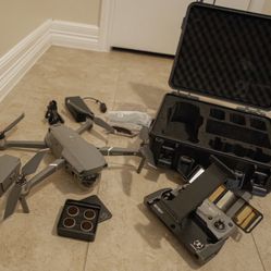 Dron Dji Mavic 2 Zoom