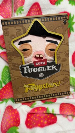 Zuru Fuggler Fuggstars Plush Toy