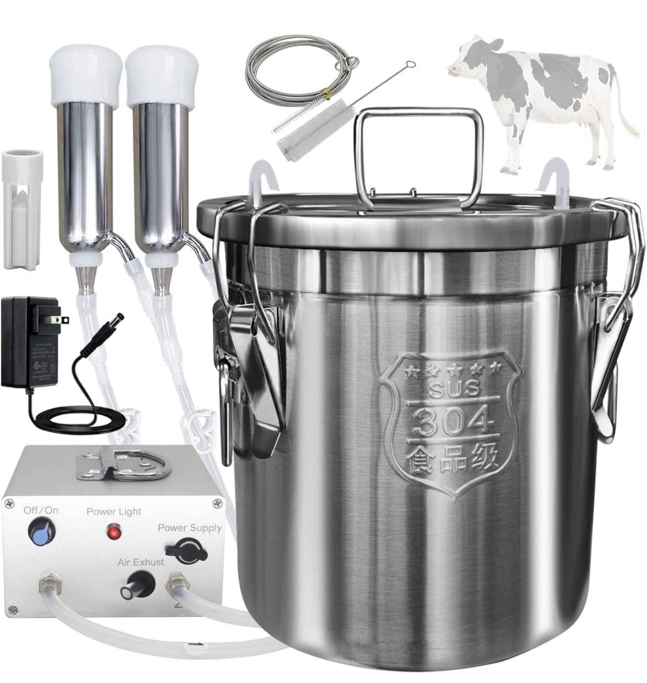 Cow Milking machine Brand New