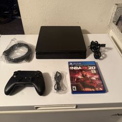 PlayStation 4 $100 FIRM (NO TRADES)