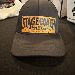 Stagecoach 2025 Caps
