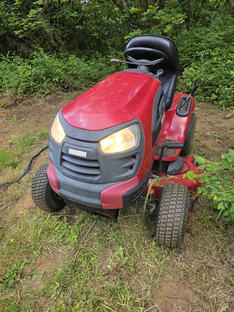 Craftsman 46" Deck Riding Mower