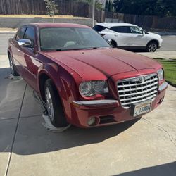 2007 Chrysler 300c 