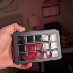 Ampligame deck