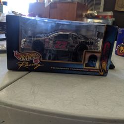NASCAR Hot Wheels