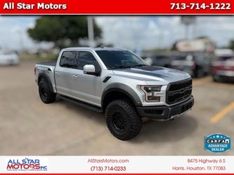 2018 Ford F150 SuperCrew Cab
