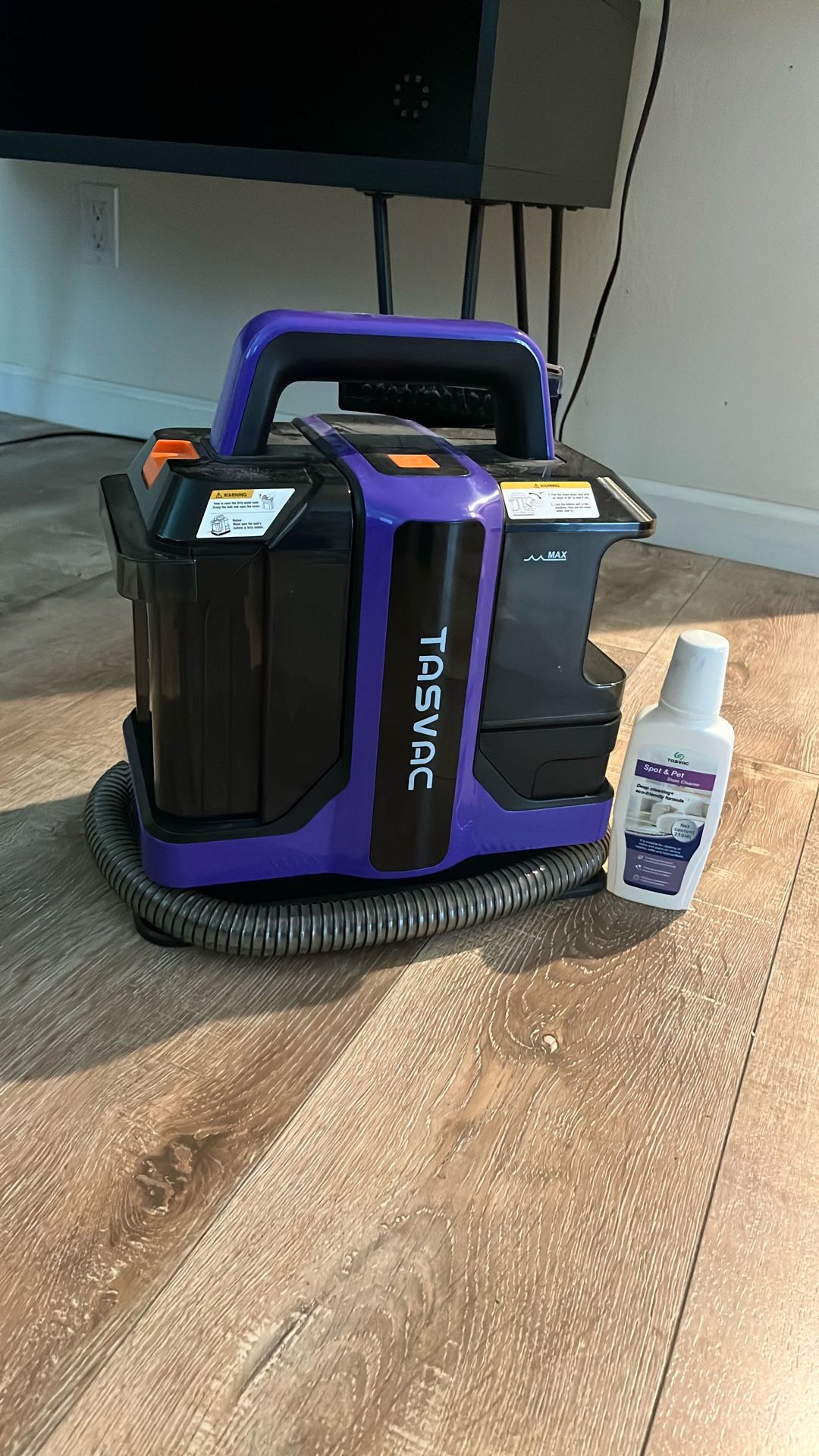 Portable Carpet Cleaner