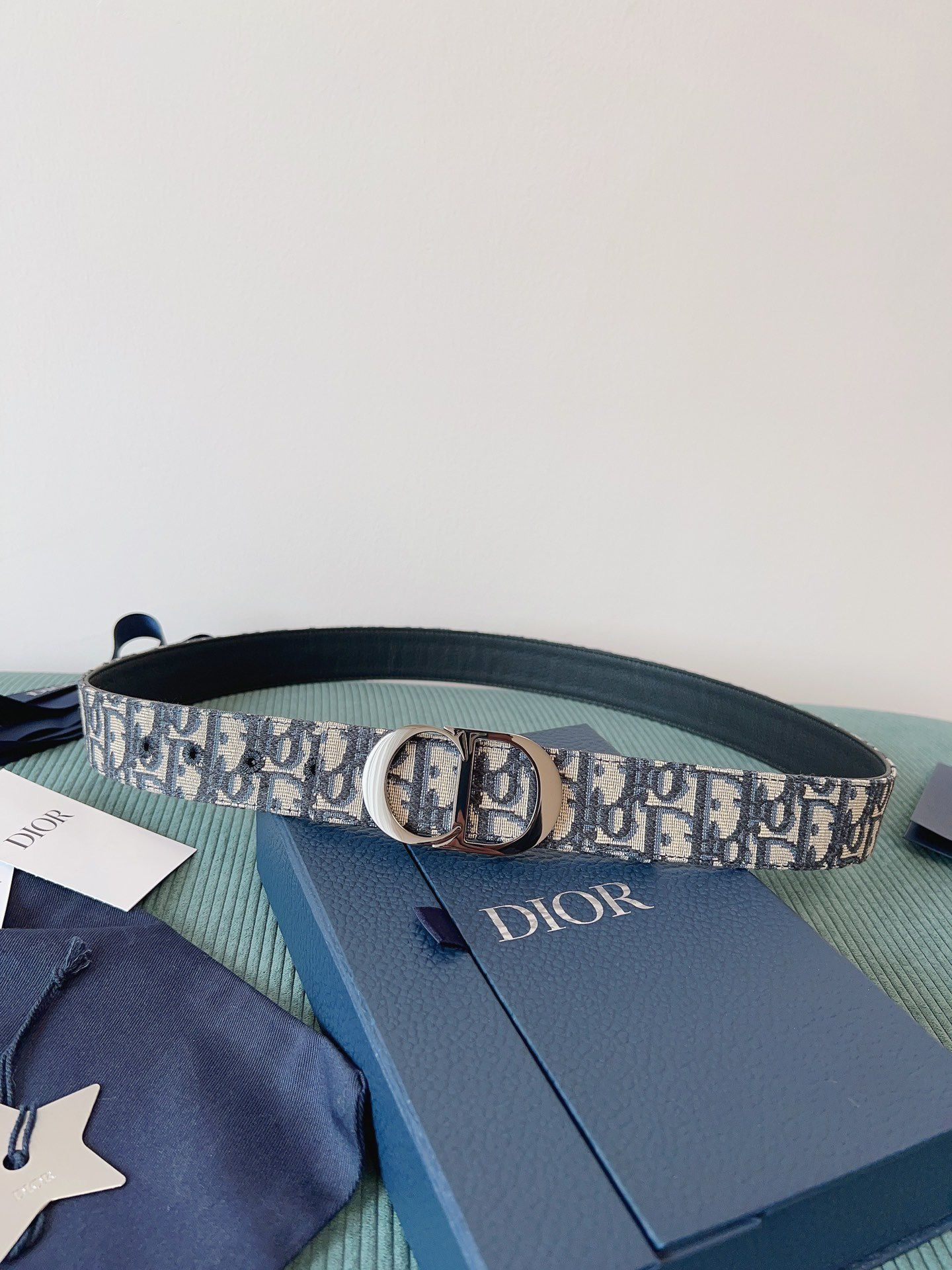 Christian Dior CD Belt