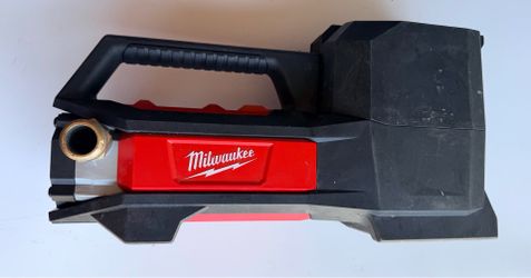 Milwaukee 2771-20 M18 18V Lithium-Ion Cordless Transfer Pump Tool Only