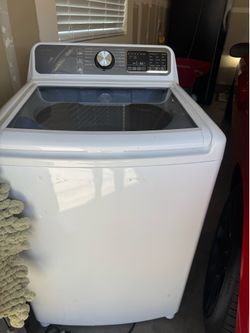 Midea top loading washer
