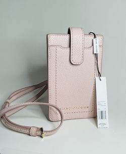 Marc Jacobs Peach Whip Phone Crossbody S107L01SP21-696