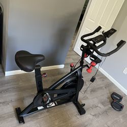 Bowflex C6 Exercise Bicycle