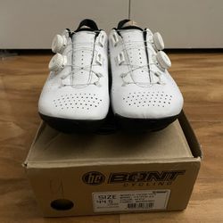 Bont Vaypor 23 White 44.5 (10)