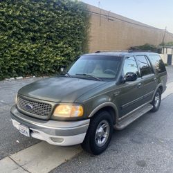 2001 Ford Expedition