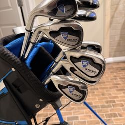 Men’s Callaway Strata Ultimate Set
