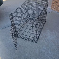 Large Dog Cage
