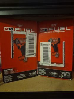 M18 fuel drive to autoperform only tool