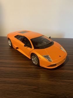 1:24 Lamborghini Maisto Special Edition